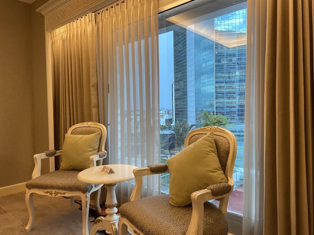 Puteri Wing, Riverside Majestic Hotel