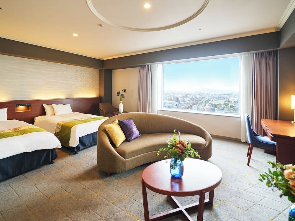 RIHGA Royal Hotel Kokura