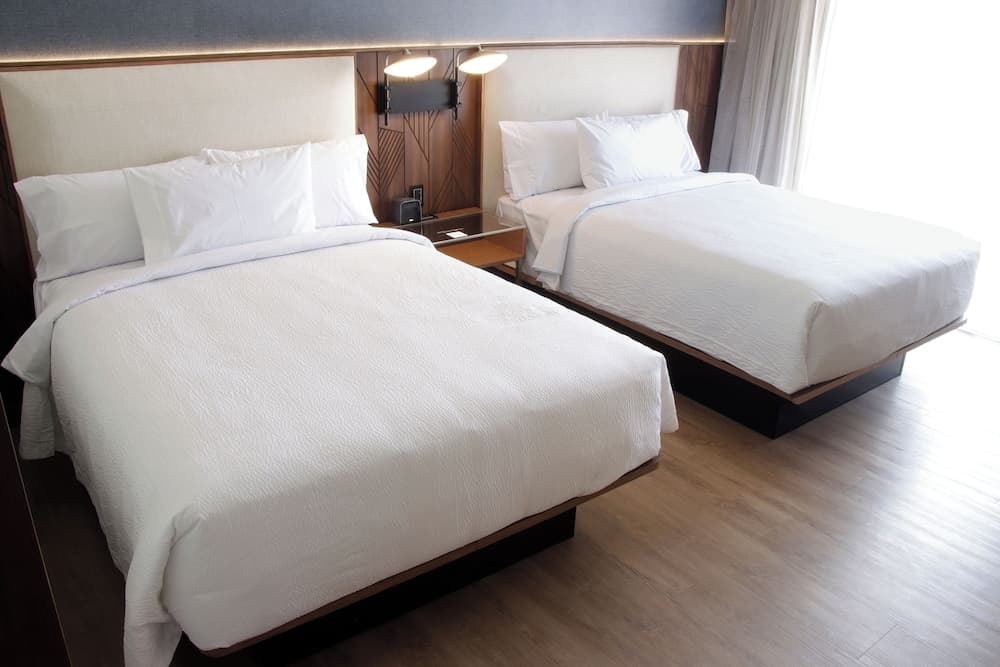 Courtyard by Marriott Puebla Las Animas