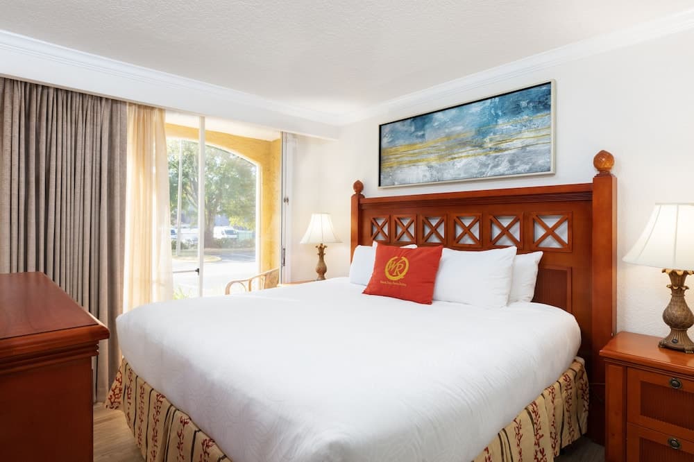 Westgate Blue Tree Resort in Lake Buena Vista