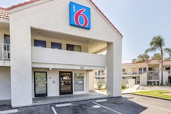Motel 6 Fresno, CA
