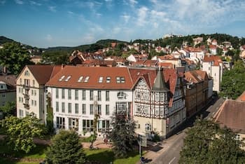 Hotel Glockenhof Eisenach