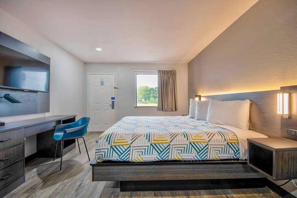 Studio 6 Texas City, TX