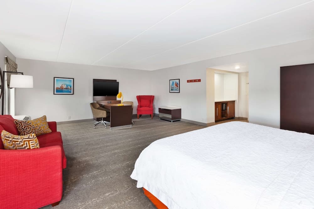 Hampton Inn Columbus/Delaware I-71 North