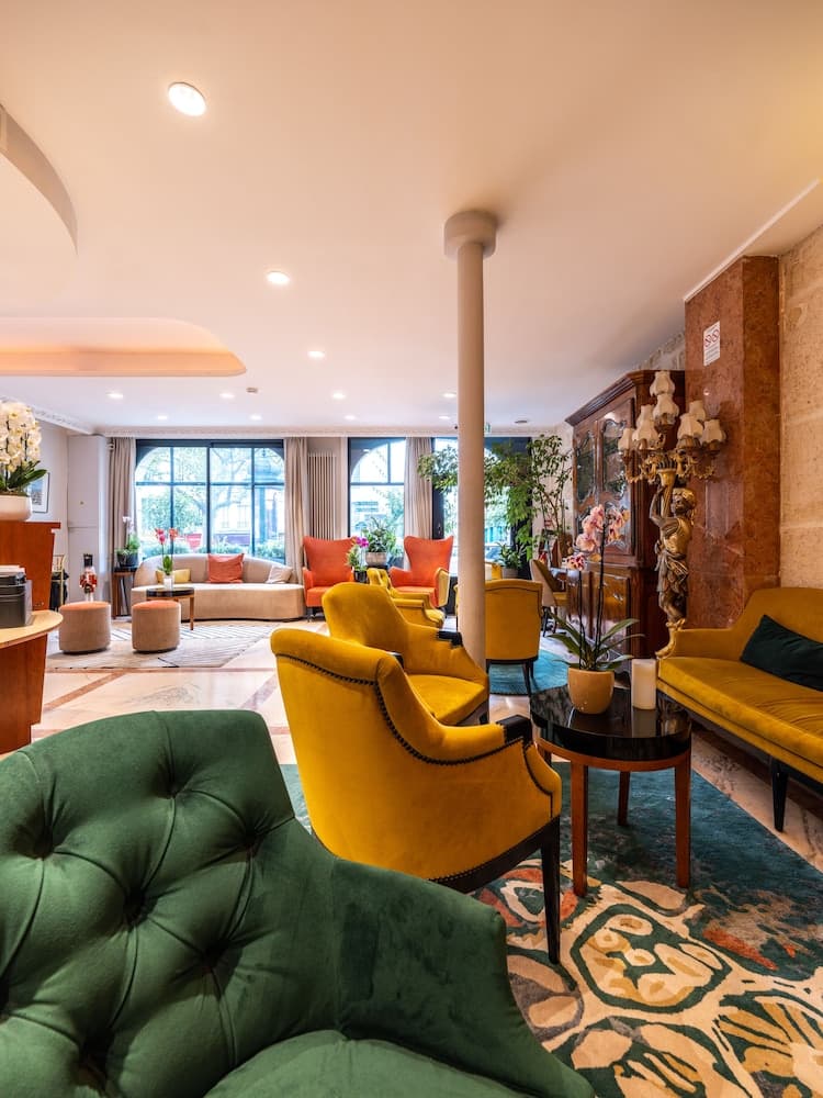 Hôtel Minerve Paris