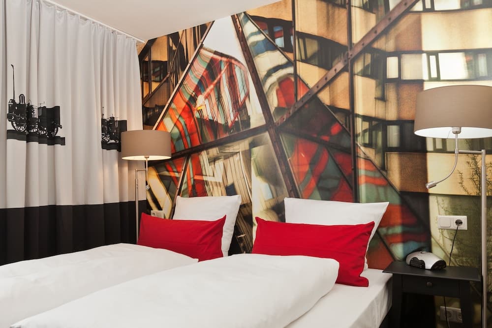 Best Western Hotel Nuernberg Am Hauptbahnhof