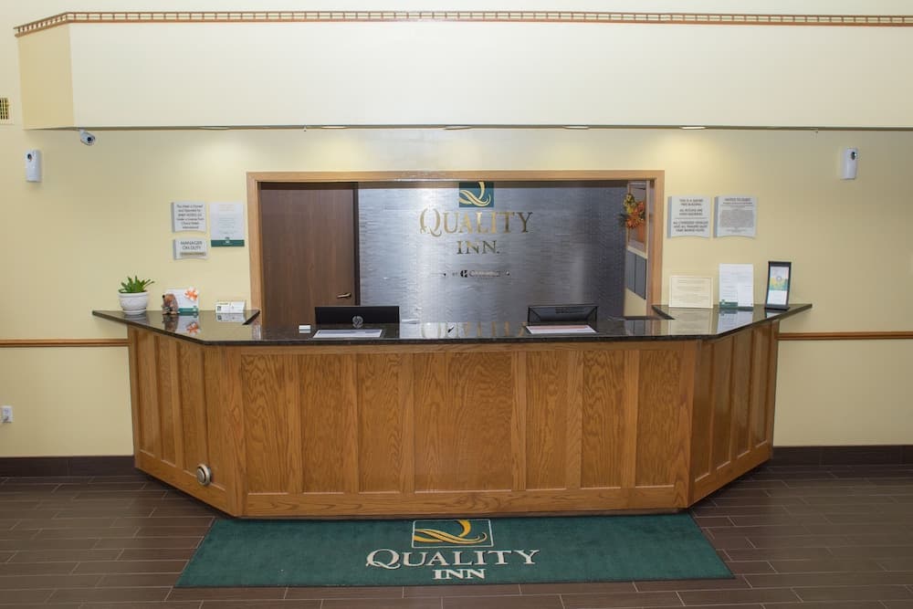 Quality Inn Edgerton