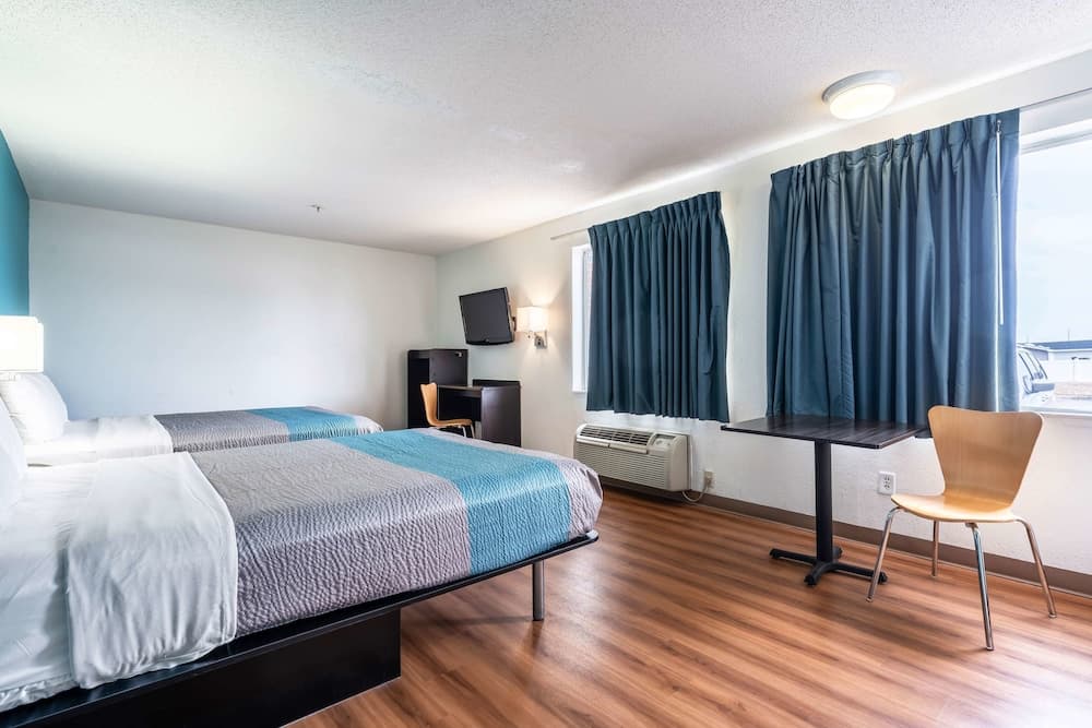 Motel 6 Rocky Mount, NC