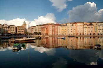 Universal's Loews Portofino Bay Hotel