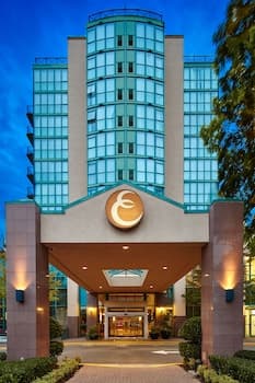 Executive Plaza Hotel Metro Vancouver
