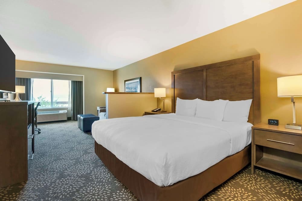 Best Western Columbia River Waterfront Hotel Astoria