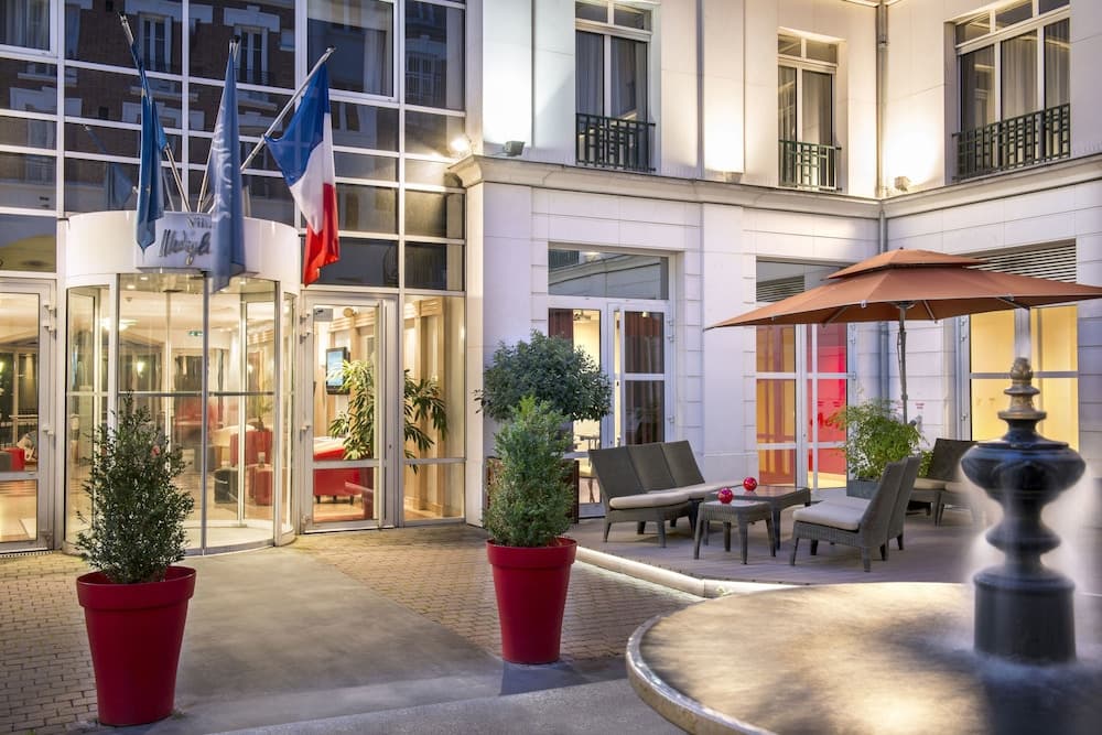 hotel image