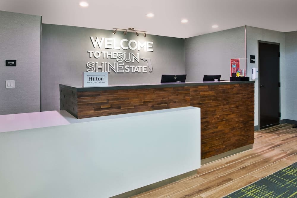 Hampton Inn Daytona/Ormond Beach