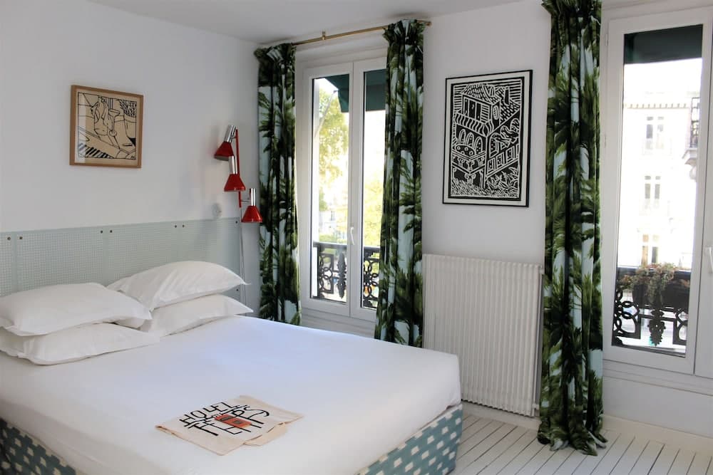 Hotel du Temps Paris