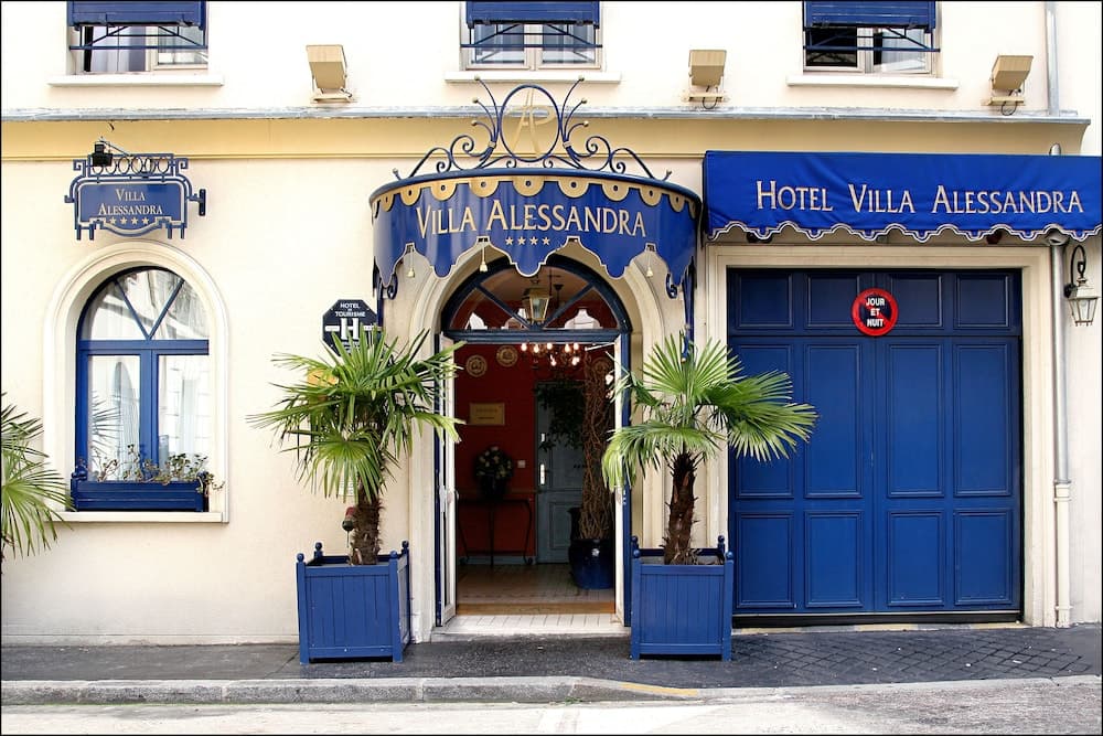 hotel image