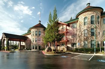 Hilton Santa Cruz/Scotts Valley