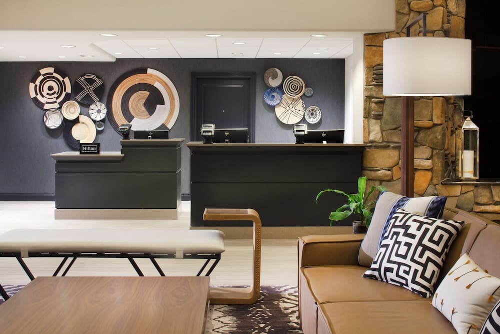 Hilton Santa Cruz/Scotts Valley