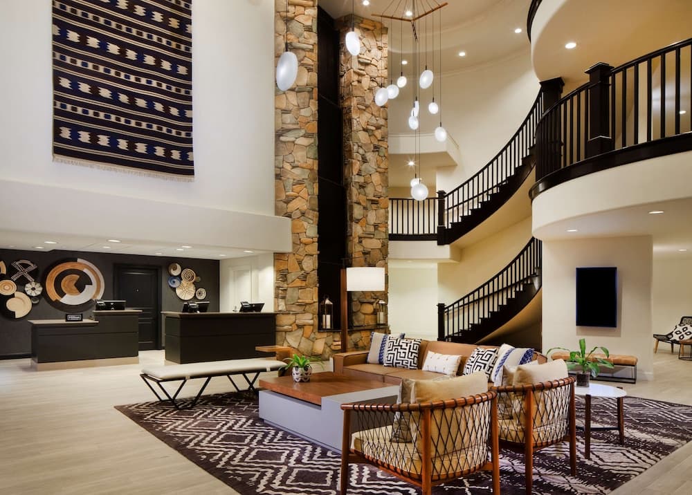 Hilton Santa Cruz/Scotts Valley