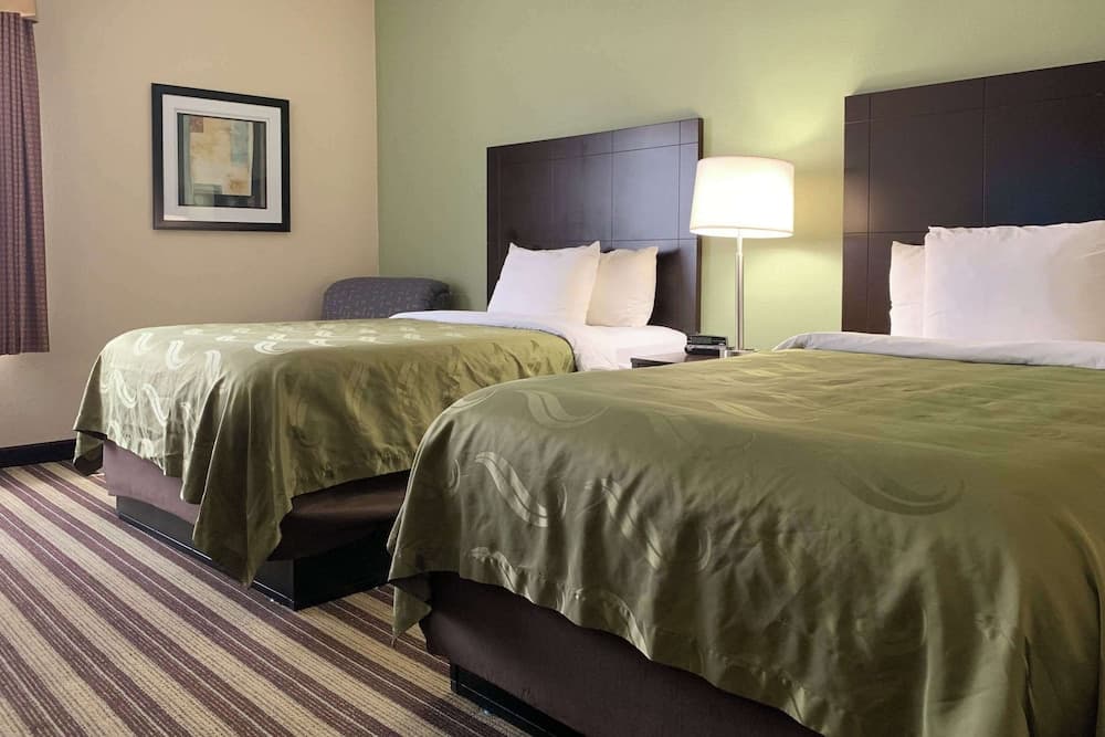 Quality Inn & Suites West Monroe