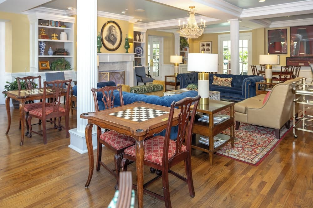 The Marshall House, Historic Inns of Savannah