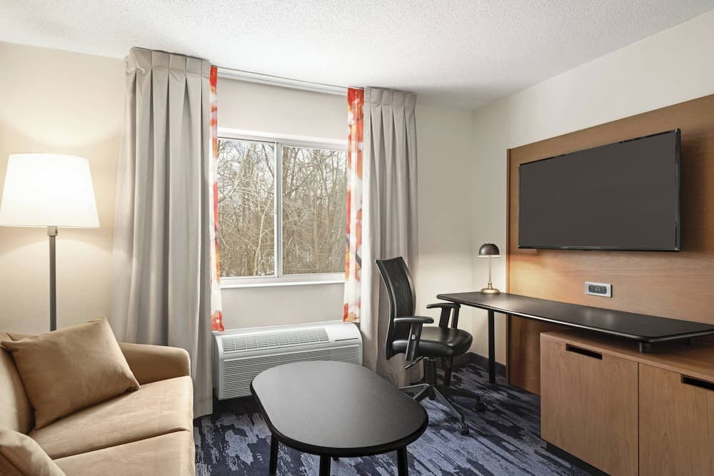 Fairfield Inn Warren Niles