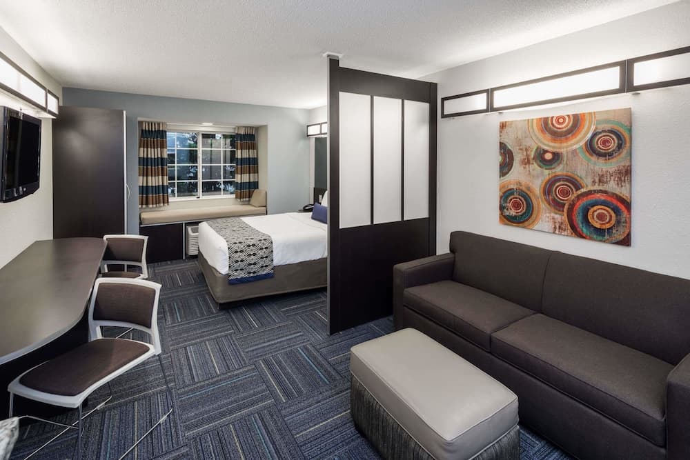 Microtel Inn & Suites by Wyndham Greenville / Woodruff Rd