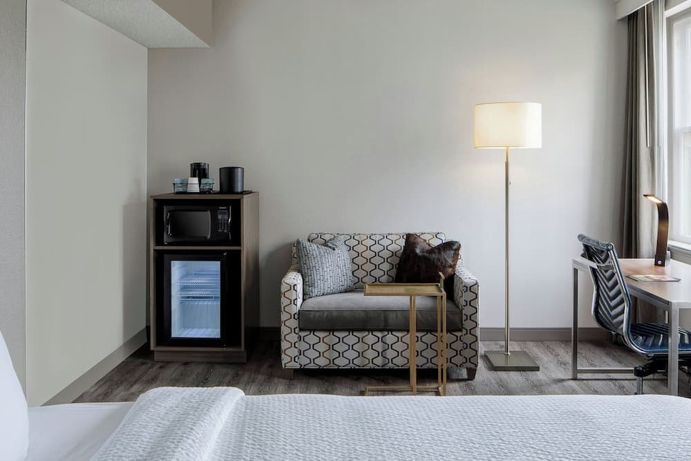 Courtyard by Marriott Fort Worth Downtown/Blackstone