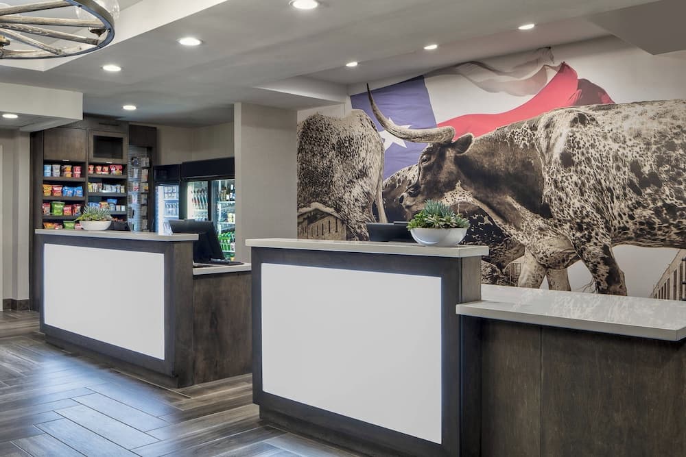 Courtyard by Marriott Fort Worth Downtown/Blackstone