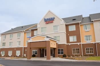 Fairfield Inn & Suites by Marriott Memphis East/Galleria