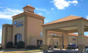 SureStay Plus Hotel by Best Western Roanoke Rapids I-95