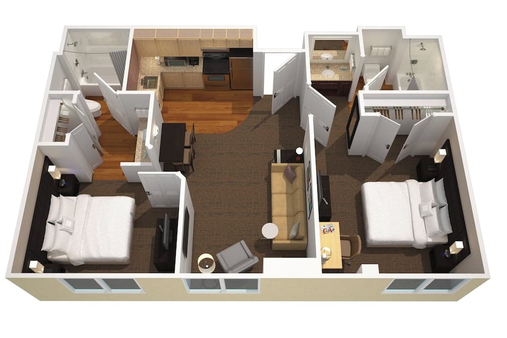 Residence Inn By Marriott Seattle East-redmond