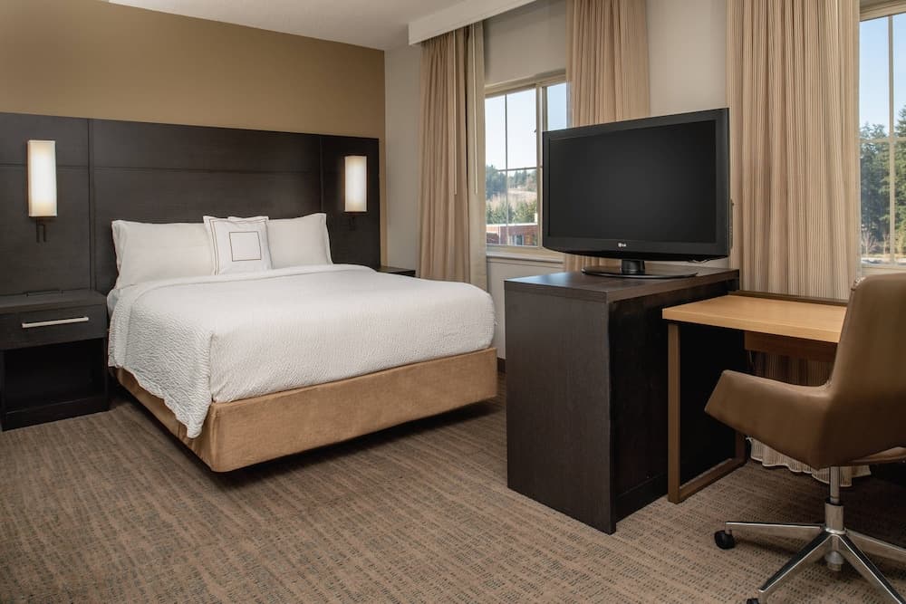 Residence Inn By Marriott Seattle East-redmond