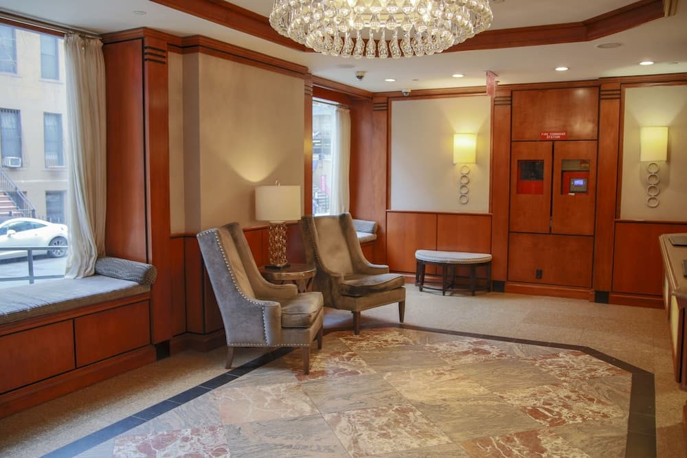 Washington Jefferson Hotel