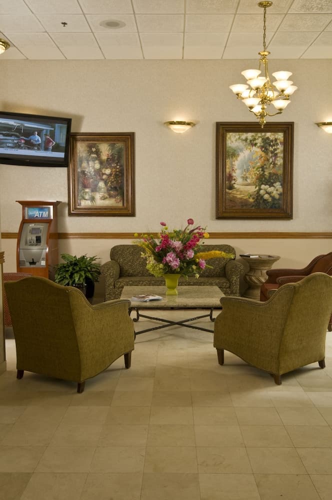 Meadowlands Plaza Hotel