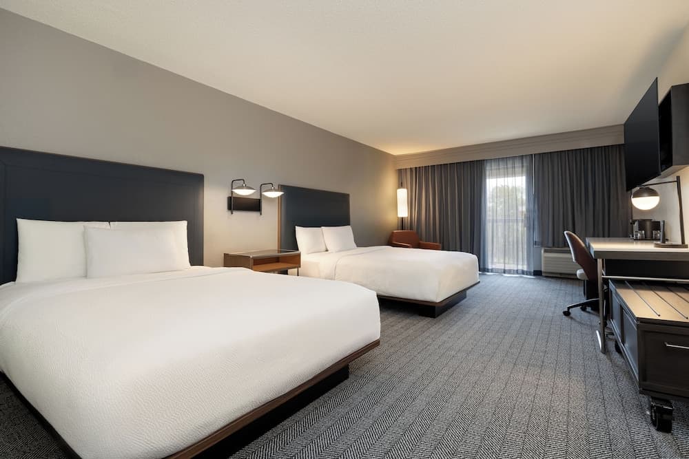 Courtyard by Marriott North Charleston Airport/Coliseum