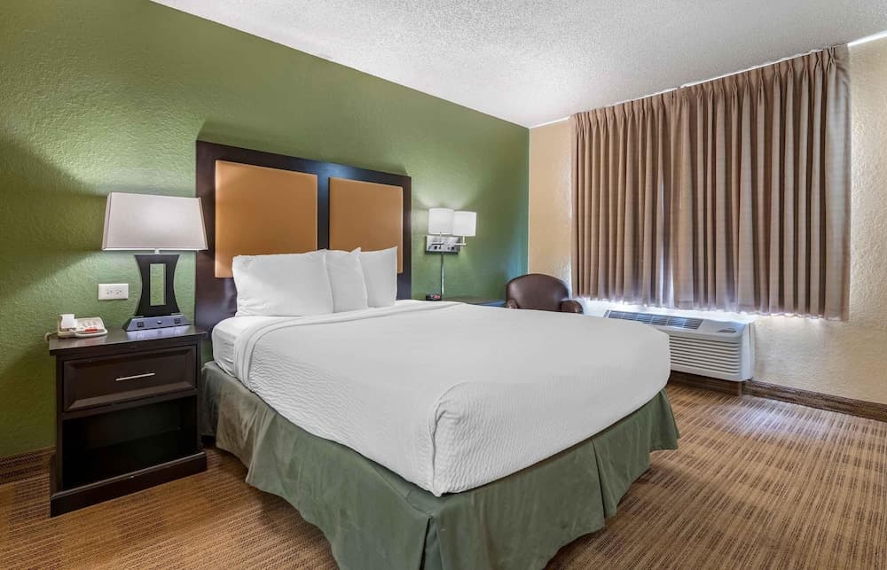 Extended Stay America Suites Orlando Theme Parks Major Blvd