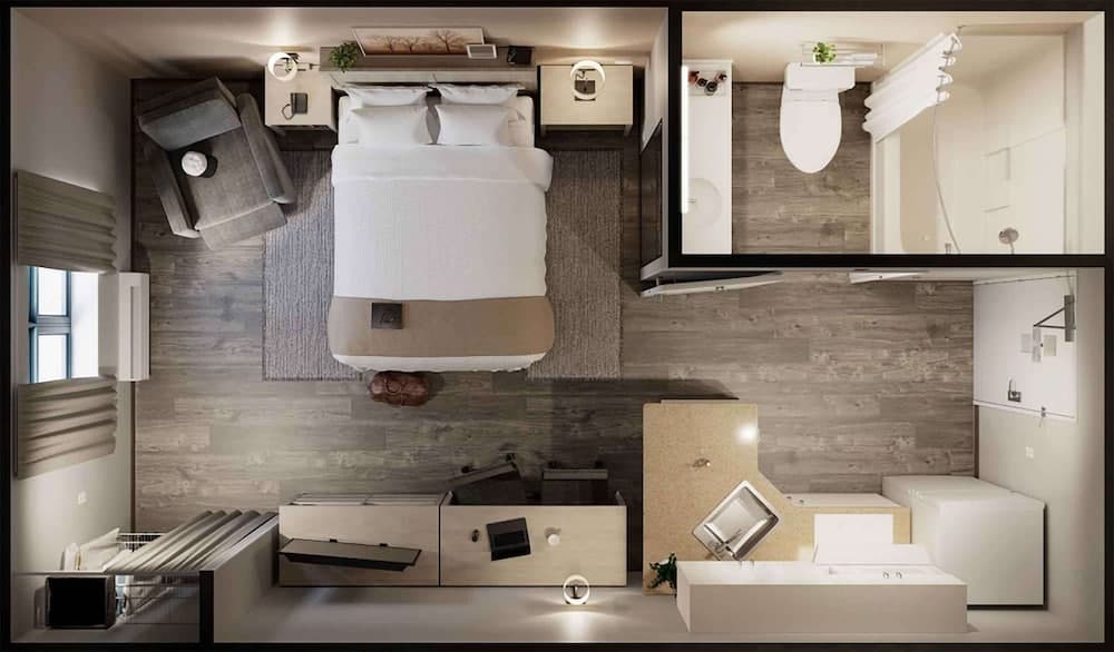 Extended Stay America Suites Washington DC Tysons Corner