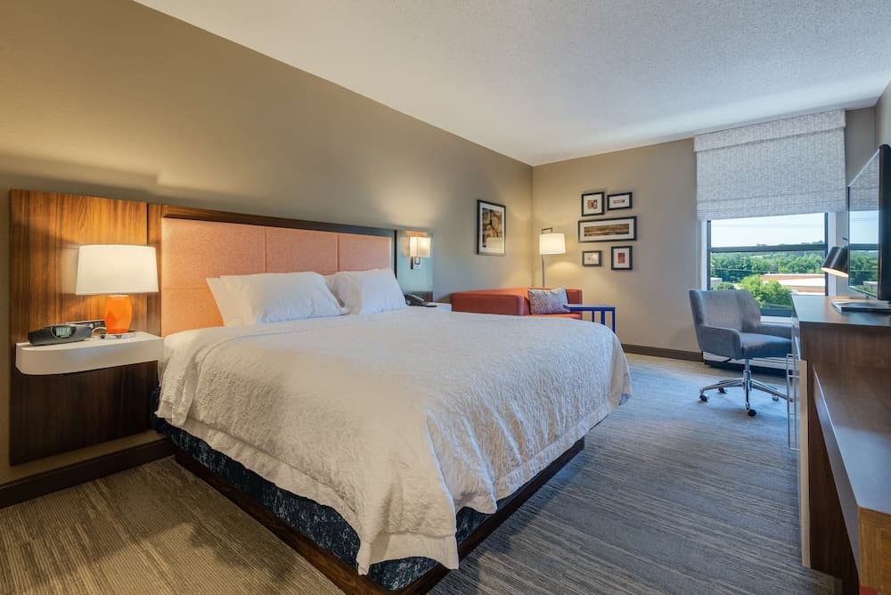 Hampton Inn Wilkesboro