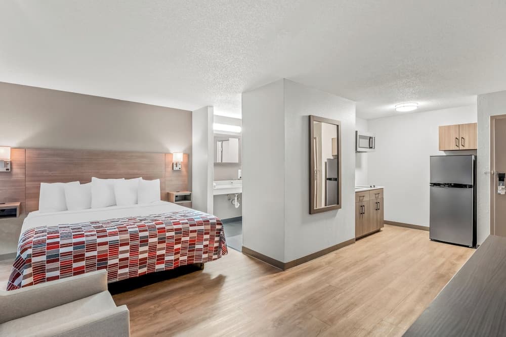 Red Roof Inn Southfield