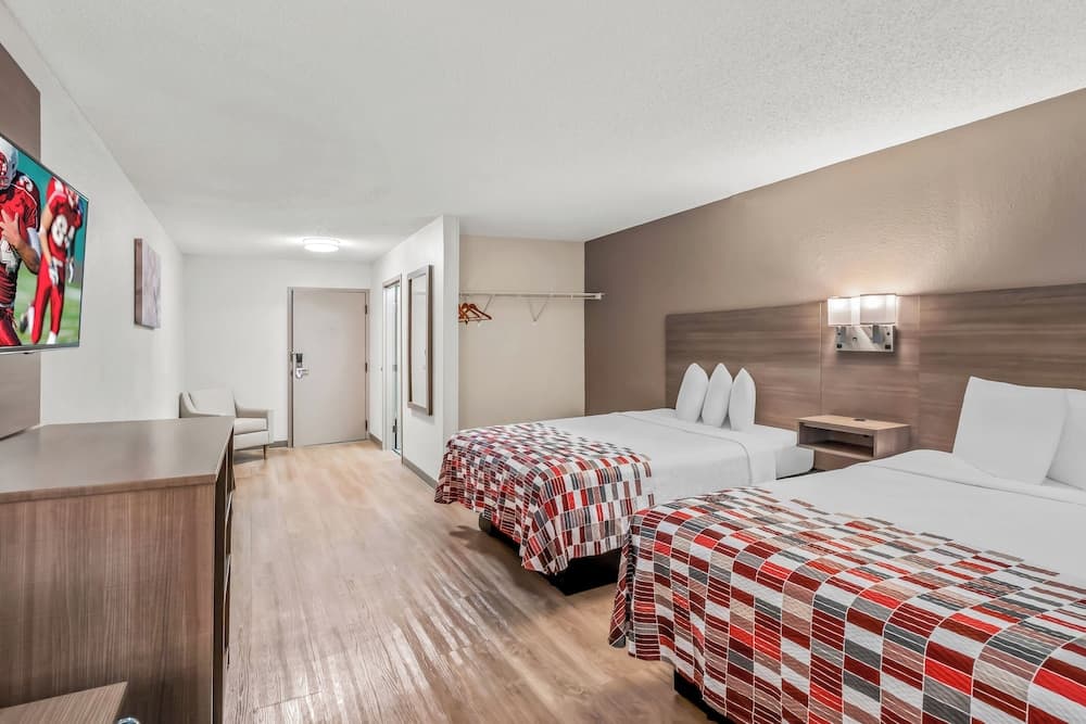 Red Roof Inn Southfield