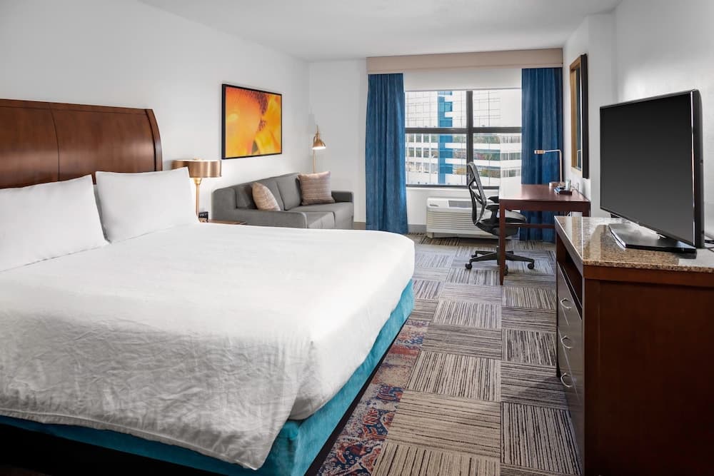 Hilton Garden Inn Atlanta Perimeter Center