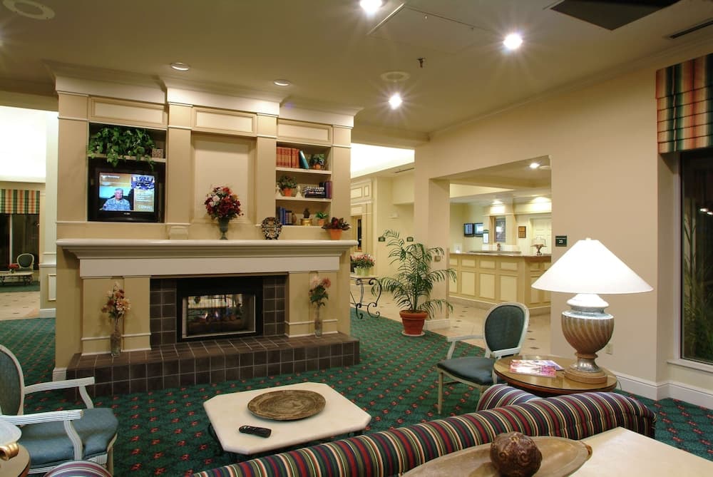 Hilton Garden Inn Tulsa Airport