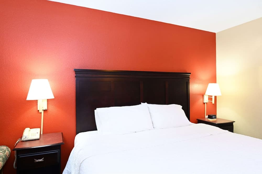 Hampton Inn Richmond-Southwest-Hull Street