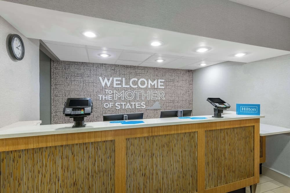 Hampton Inn Richmond-Midlothian Turnpike