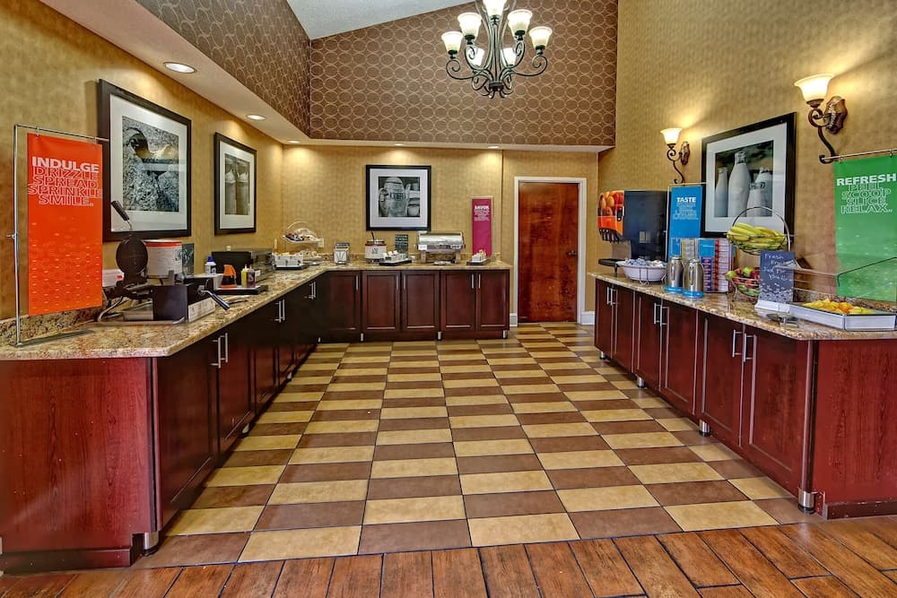 Hampton Inn Morristown