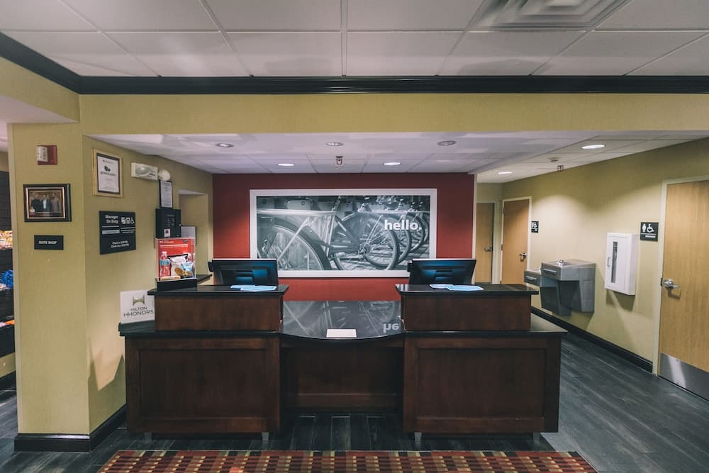 Hampton Inn Tallahassee-Central