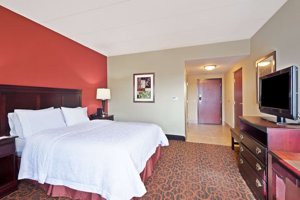 Hampton Inn Winfield/teays Valley