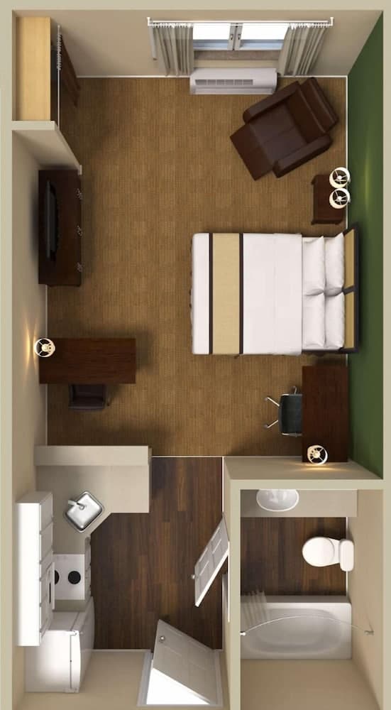 Extended Stay America Suites Columbus NE I270