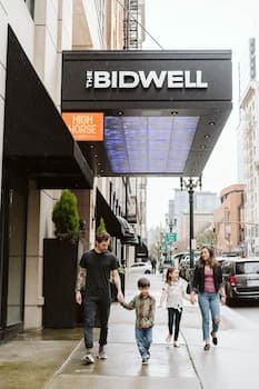 The Bidwell Marriott Portland
