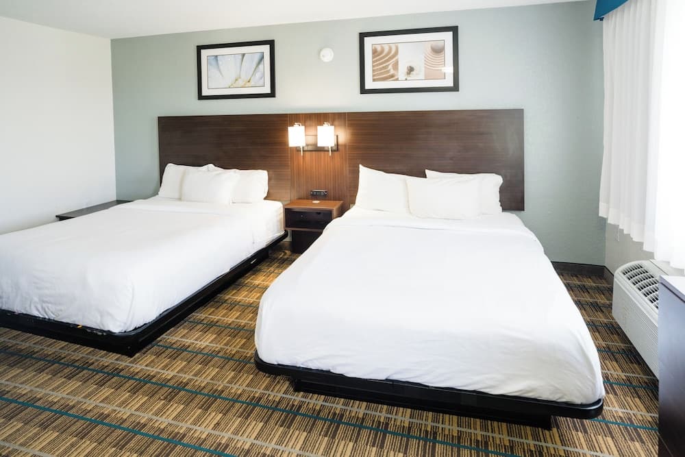 Mainstay Suites Knoxville Airport